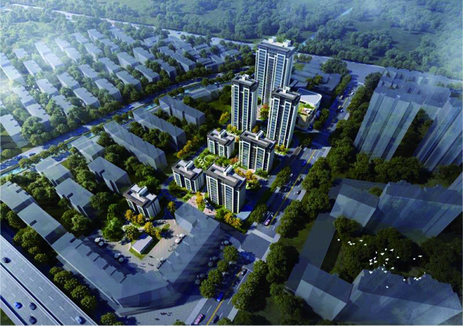 乾隆活力社區(qū)