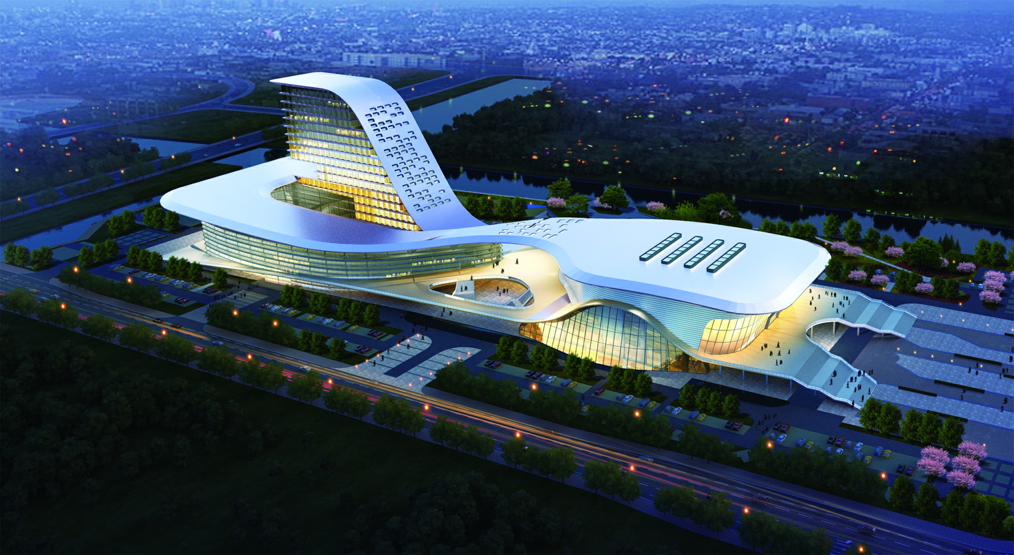 宿城區(qū)文體中心